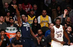 Interview Gorgui Dieng : “Si chacun joue pour sa pomme, on sera en difficulté”