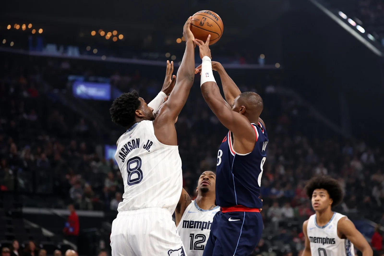 jaren jackson jr