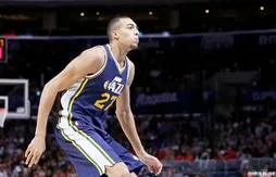 Rudy Gobert : les images de son meilleur match en carrière