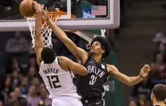 Interview Jarrett Allen : “Le coach transmet sa passion”
