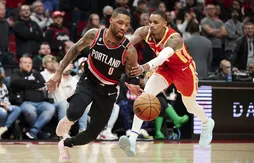 Damian Lillard (42 points) enchaîne face aux Hawks