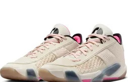 Une Air Jordan 38 Low « Fresh Start » pour repartir du bon pied