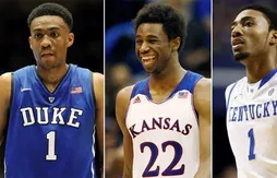 Andrew Wiggins est-il encore le numéro un de la prochaine draft ?