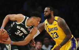 Pronostics | Misez sur Giannis Antetokounmpo face aux Lakers