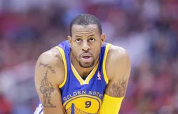 Andre Iguodala énigmatique sur son avenir aux Warriors comme en NBA…