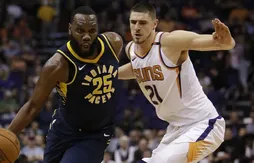 Les Pacers se séparent d’Al Jefferson