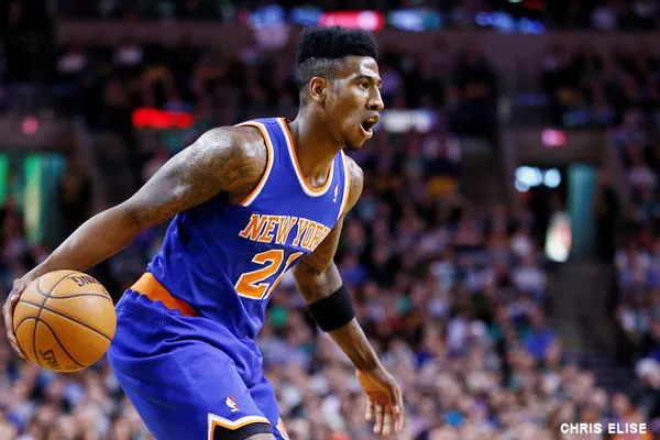 Iman Shumpert : à la recherche du temps perdu