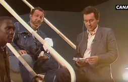 [Collector] La rencontre entre Michael Jordan et Coluche en 1985