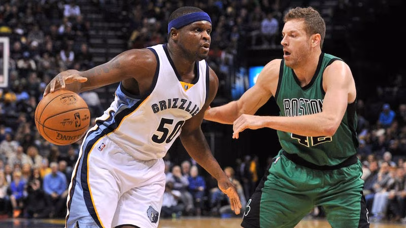 Menés de 21 points, les Grizzlies renversent les Celtics !