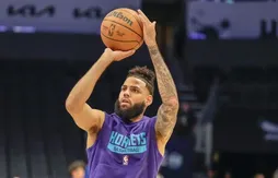 Cody Martin absent six semaines