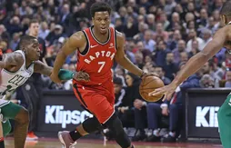 Les Raptors envoient un message aux Celtics : + 20 !