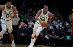 Al Horford s’offre une seconde jeunesse