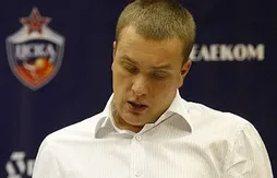 Le Président du CSKA Moscou aux Nets !