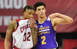 Summer League : un deuxième triple double en trois matchs pour Lonzo Ball