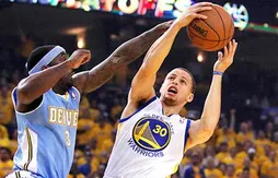 Golden State – Denver : il fallait un perdant…
