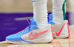 Comme Jrue Holiday, des dizaines de joueurs ont craqué pour la Sabrina 1