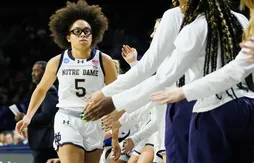 Annoncée très haut à la Draft WNBA, Olivia Miles choisit de rester en NCAA !