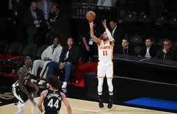 Trae Young se fiche de prendre les mauvais shoots qui feront baisser son pourcentage