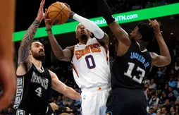 Memphis pris à son propre piège