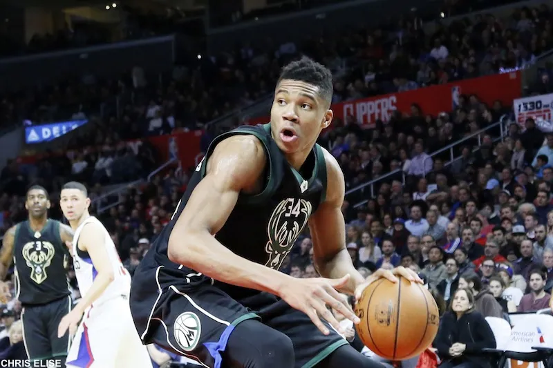 Continuez de le critiquer, Giannis Antetokounmpo aime ça !