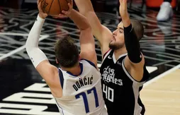 Les Clippers refroidis d’entrée par les Mavs de Luka Doncic !
