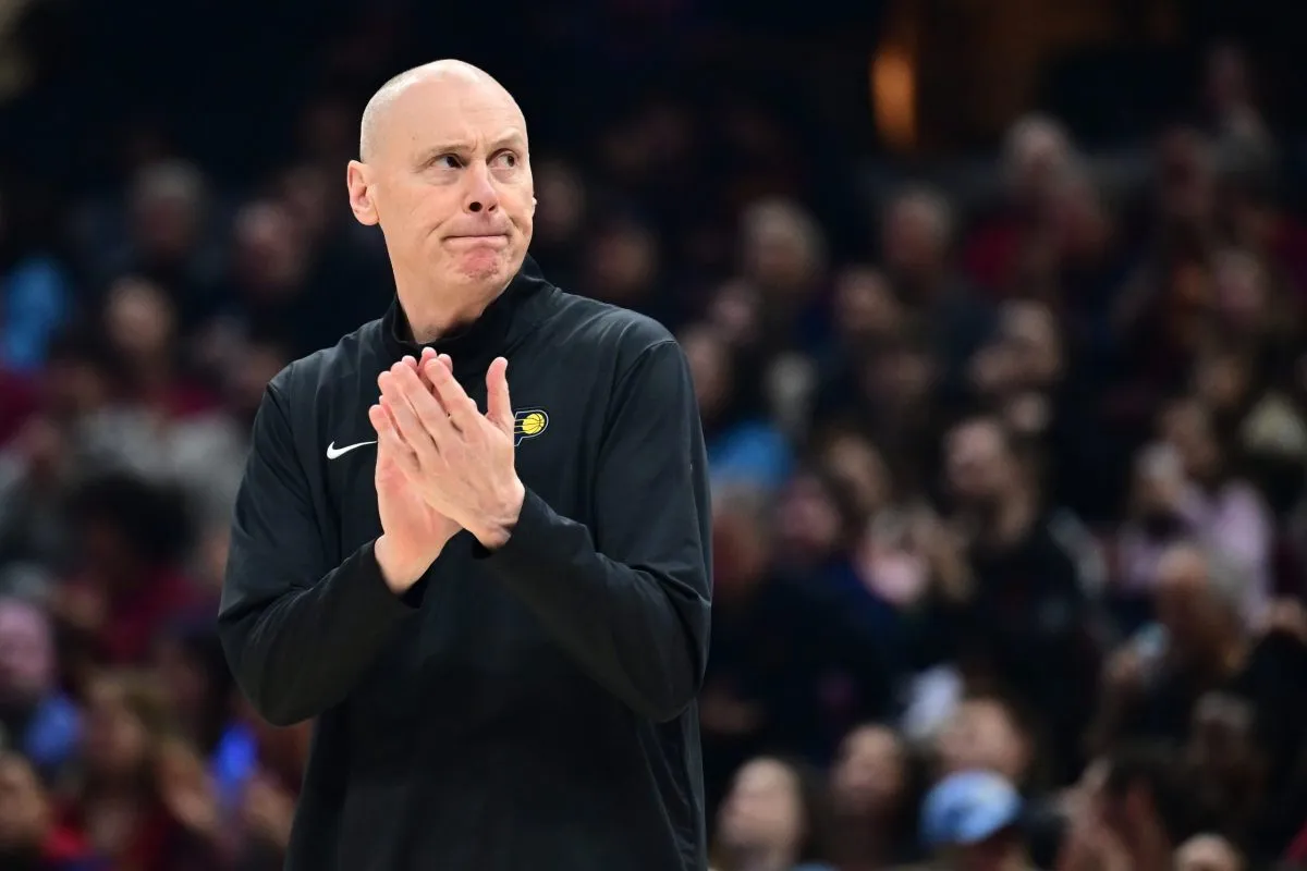 Rick Carlisle