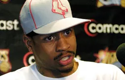 “Practice ?!” : la célèbre conférence de presse d’Allen Iverson entre tensions et émotions