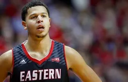 Le meilleur marqueur de la NCAA s’inscrit à la Draft