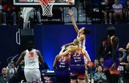 Leïla Lacan fait tomber le Mercury