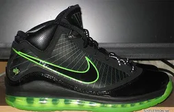 Jeu-concours Nike LeBron VII : les gagnants