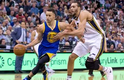Utah – Golden State : les Warriors ne meurent jamais !
