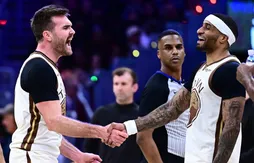 Pat Spencer, l’enfoiré préféré des Warriors