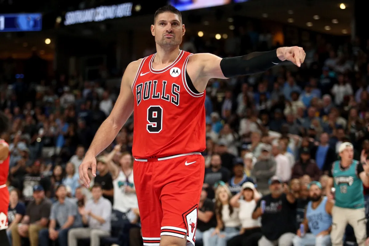 Nikola Vucevic