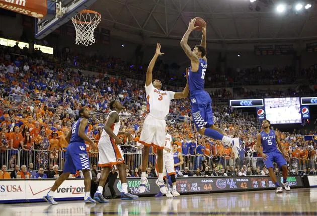 NCAA : les plus beaux dunks de la saison