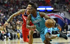 Dwayne Bacon séduit par le nouveau staff des Hornets