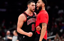 Le MVP de la nuit : Zach LaVine en quête d’étoiles