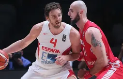 Espagne – Pologne : Pau Gasol (30 pts) porte sa Roja vers les quarts de finale