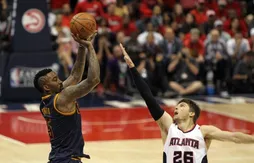 Le MVP de la nuit : J.R. Smith, show bouillant (28 points à 8 sur 12 à 3-pts)