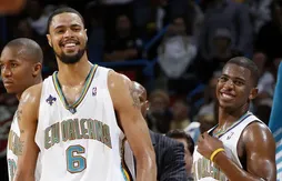 Tyson Chandler et Chris Paul réunis aux Rockets ?