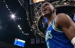 Première réussie pour les Wolves à domicile face aux Raptors