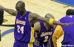 Kobe Bryant : “je n’ai aucune envie de partir”