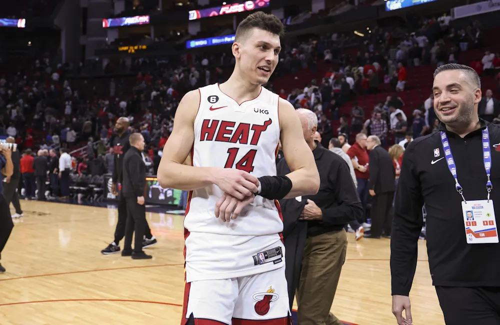 Tyler Herro