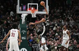 En puissance, les Bucks renversent les Cavaliers