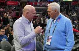 Les Clippers rendront aussi hommage à Jerry West