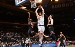 Luke Kornet arrive à Chicago pour deux ans