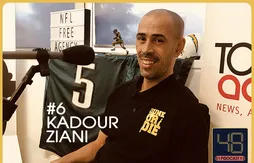 [48 Podcast] Kadour Ziani, le petit prince du dunk