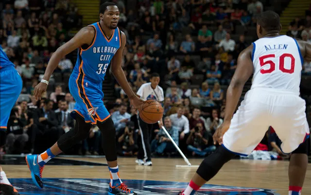 Kevin Durant
