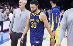 À Golden State, on ne change pas une équipe qui perd