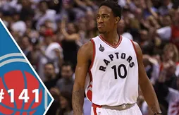 Hoopcast n°141 – DeMar au quart de tour