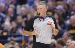 Rick Carlisle prend la défense de Scott Foster